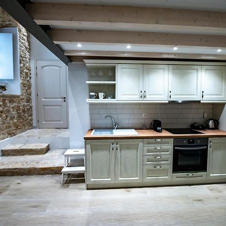 Yiasemi Corfu Loft Apartments Luaran gambar