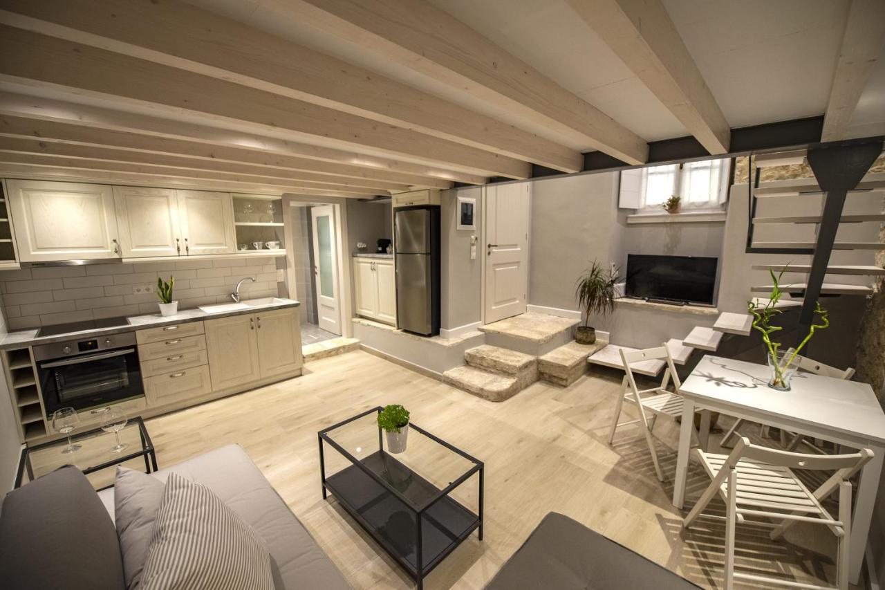 Yiasemi Corfu Loft Apartments Luaran gambar