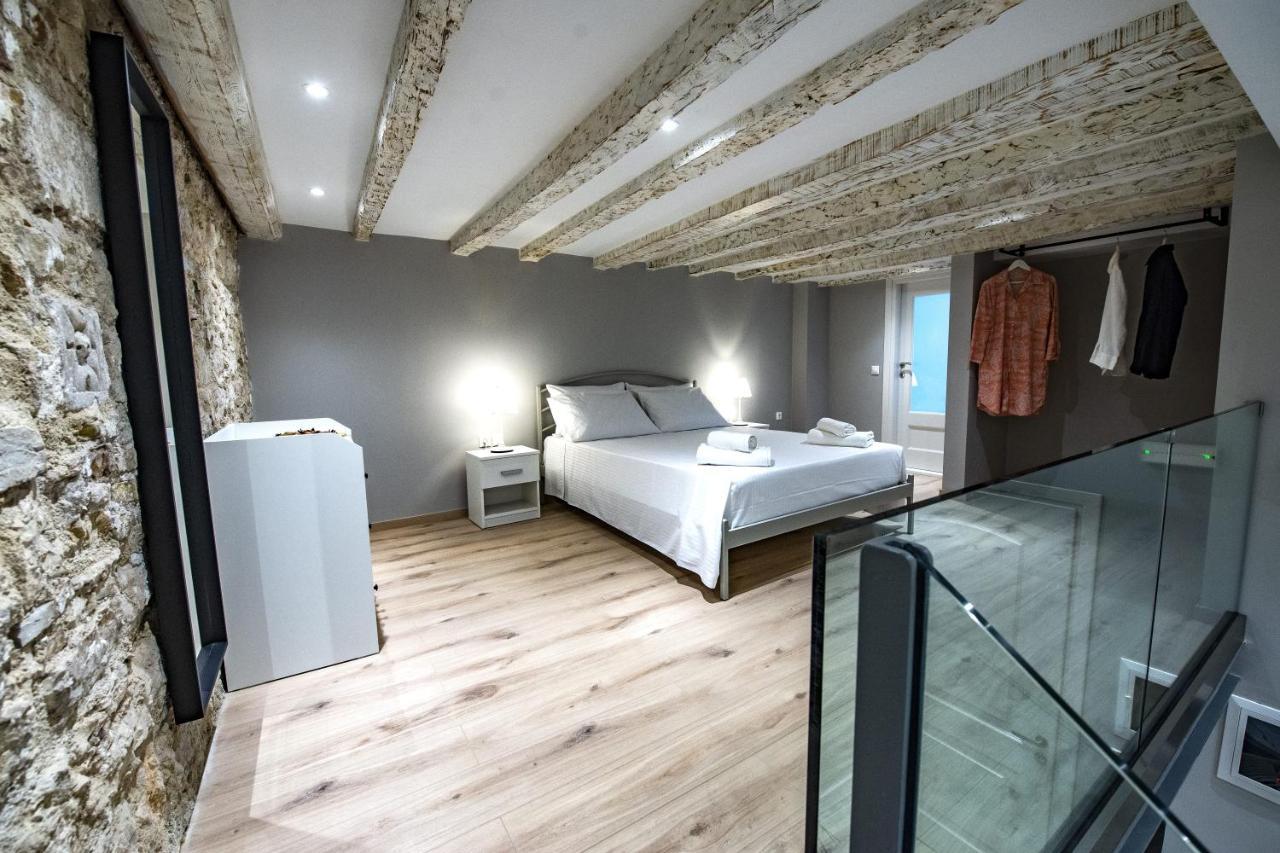 Yiasemi Corfu Loft Apartments Luaran gambar