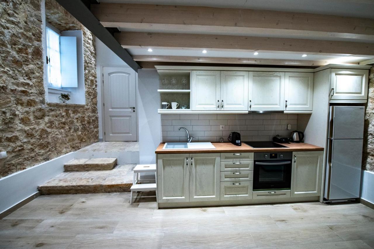 Yiasemi Corfu Loft Apartments Luaran gambar