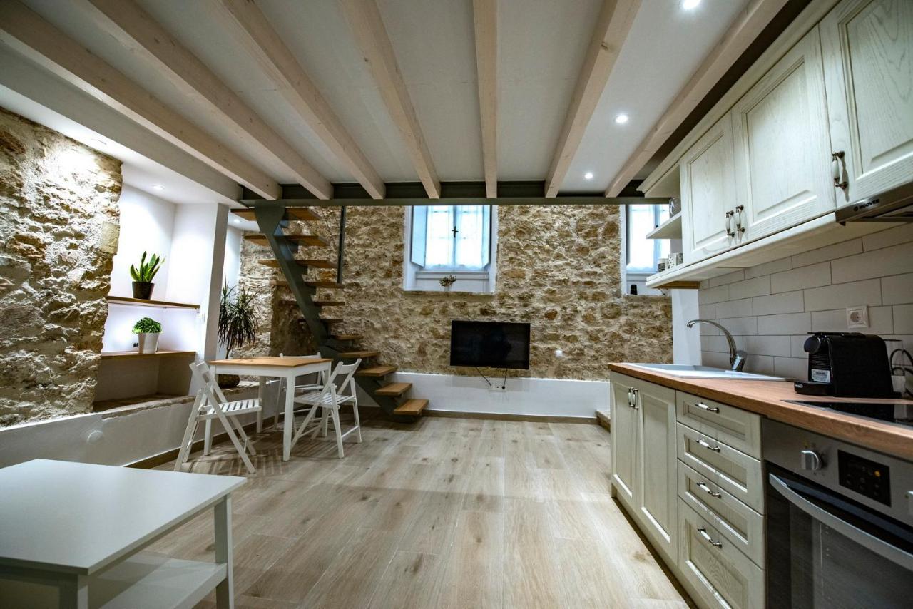 Yiasemi Corfu Loft Apartments Luaran gambar