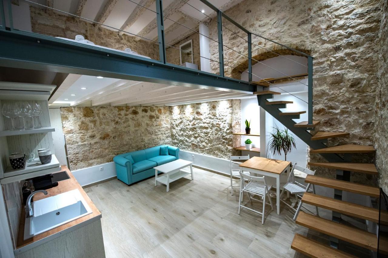 Yiasemi Corfu Loft Apartments Luaran gambar