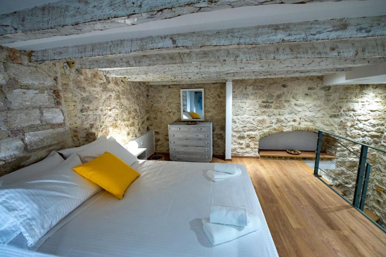 Yiasemi Corfu Loft Apartments Luaran gambar
