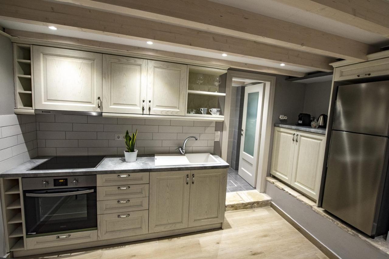 Yiasemi Corfu Loft Apartments Luaran gambar