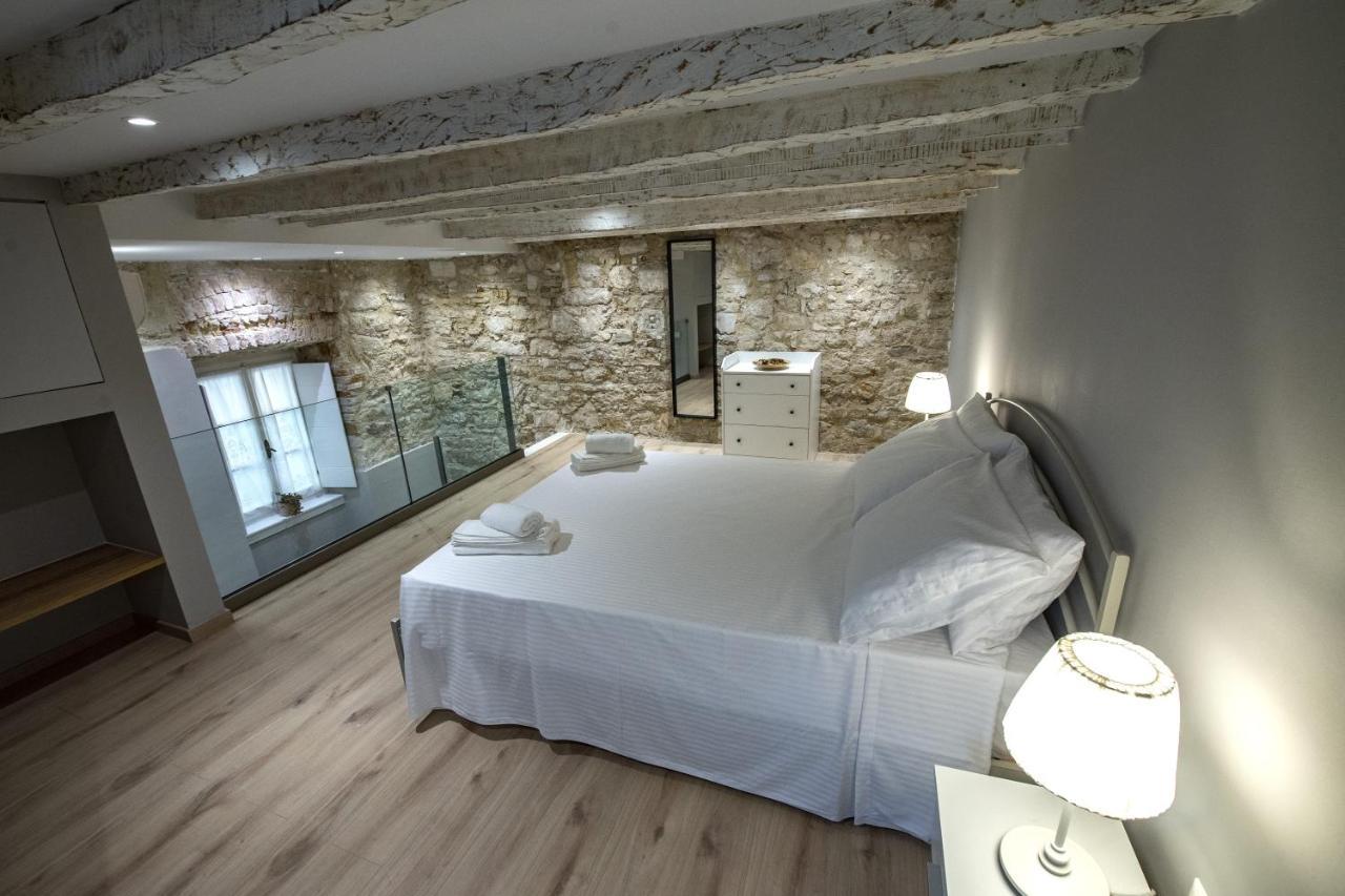 Yiasemi Corfu Loft Apartments Luaran gambar