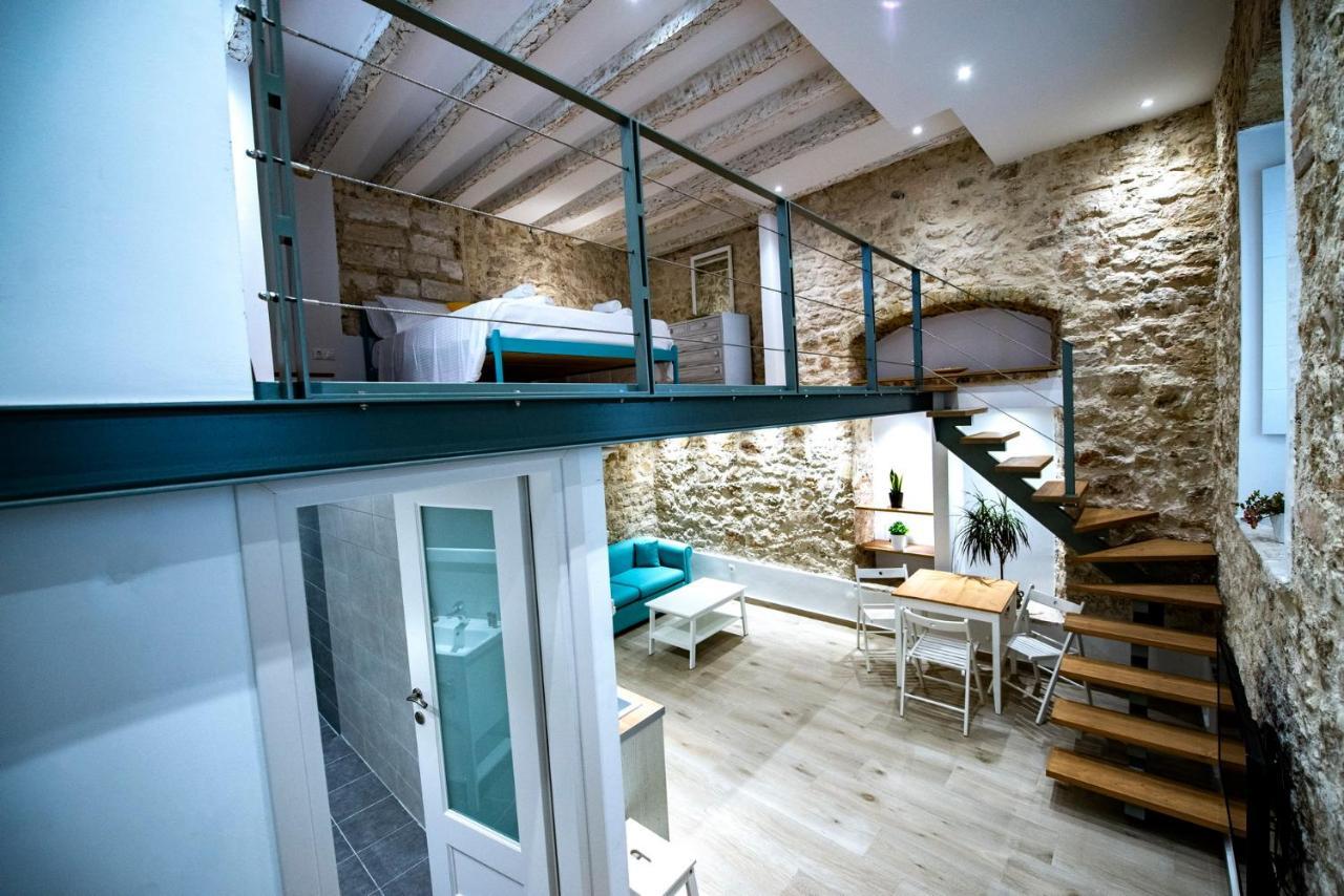 Yiasemi Corfu Loft Apartments Luaran gambar