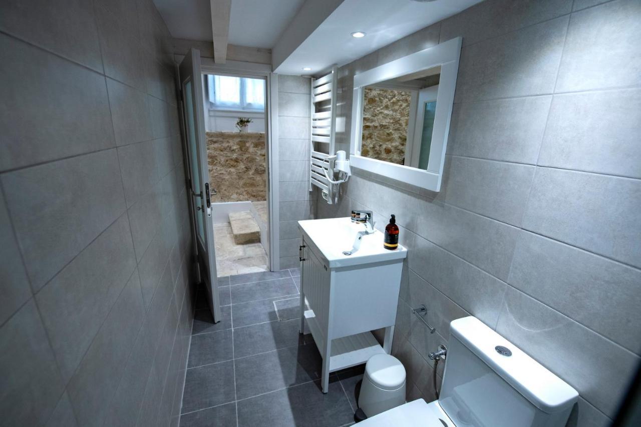 Yiasemi Corfu Loft Apartments Luaran gambar