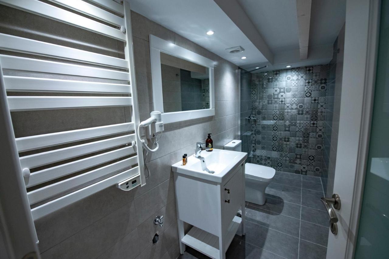 Yiasemi Corfu Loft Apartments Luaran gambar