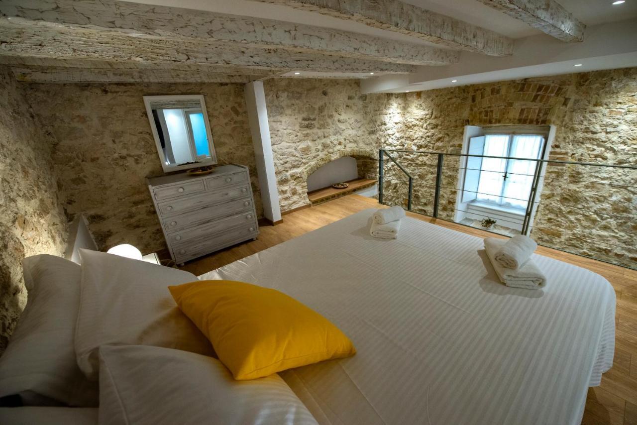 Yiasemi Corfu Loft Apartments Luaran gambar